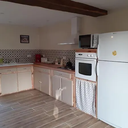 Au Coeur De La Nature Avec Toilettes Seches Holiday home Saint-Martin-du-Fouilloux (Deux-Sevres)
