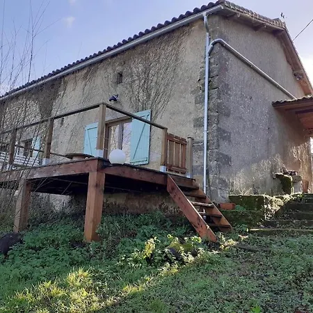 Holiday home Au Coeur De La Nature Avec Toilettes Seches *