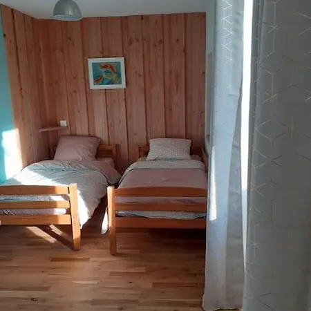 Au Coeur De La Nature Avec Toilettes Seches